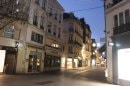 Rouen, rue Beauvoisine